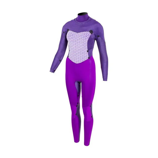 Combinaison femme PROLIMIT Fire Freezip 4/3 pour sports de glisse