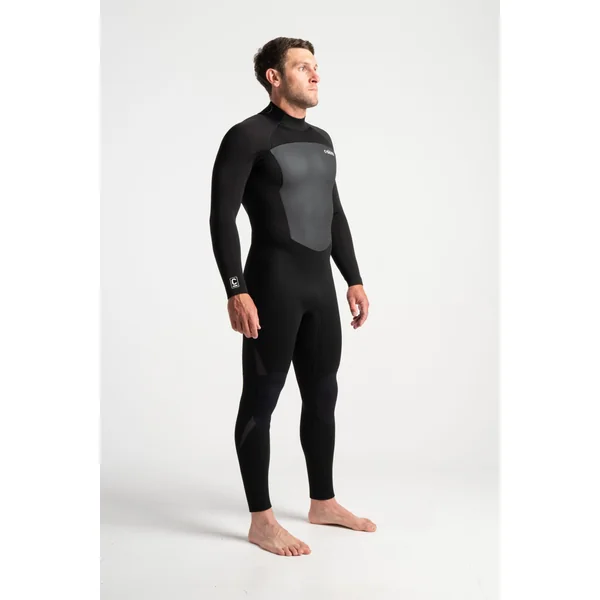 COMBINAISON HOMME C-SKINS LEGEND 5/4 BACK ZIP BL/SN/GY