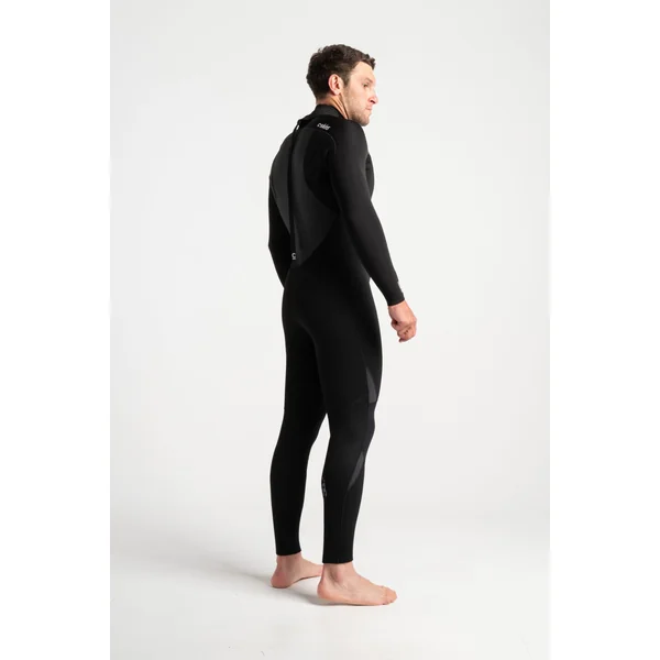 COMBINAISON HOMME C-SKINS LEGEND 5/4 BACK ZIP BL/SN/GY
