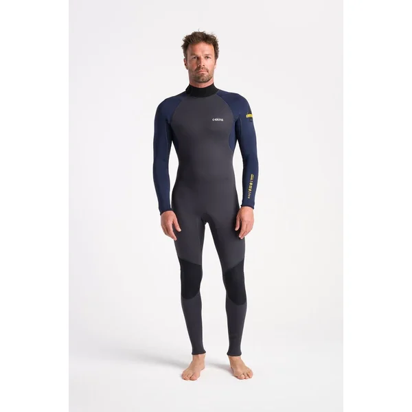 COMBINAISON HOMME C-SKINS NUWAVE ELEMENT 3/2MM BACK ZIP