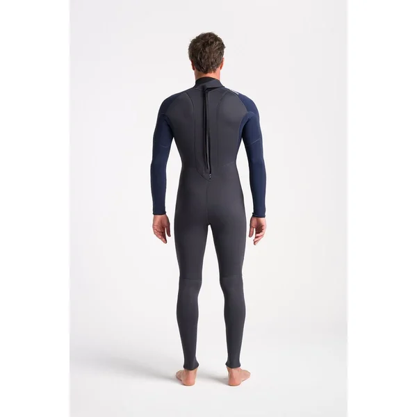 COMBINAISON HOMME C-SKINS NUWAVE ELEMENT 3/2MM BACK ZIP