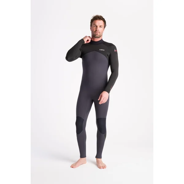 COMBINAISON HOMME C-SKINS NUWAVE LEGEND 5/4MM BACK ZIP