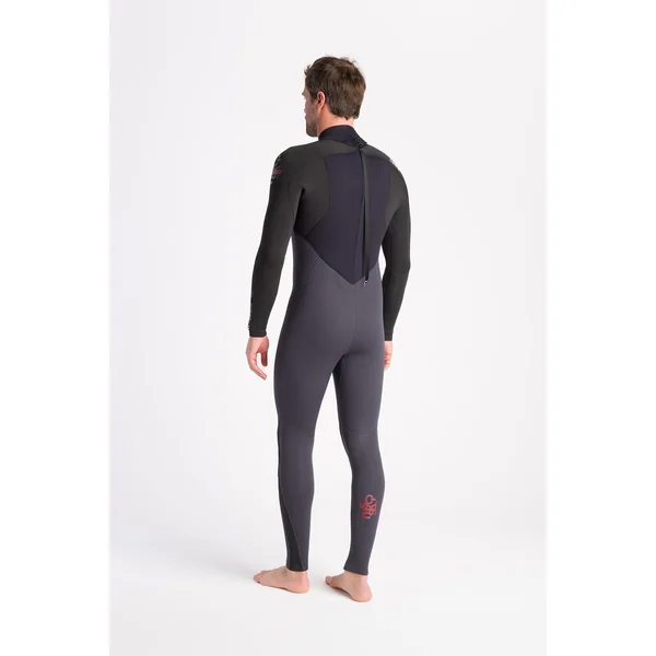 COMBINAISON HOMME C-SKINS NUWAVE LEGEND 5/4MM BACK ZIP