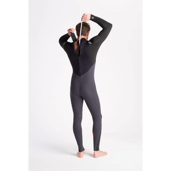 COMBINAISON HOMME C-SKINS NUWAVE LEGEND 5/4MM BACK ZIP