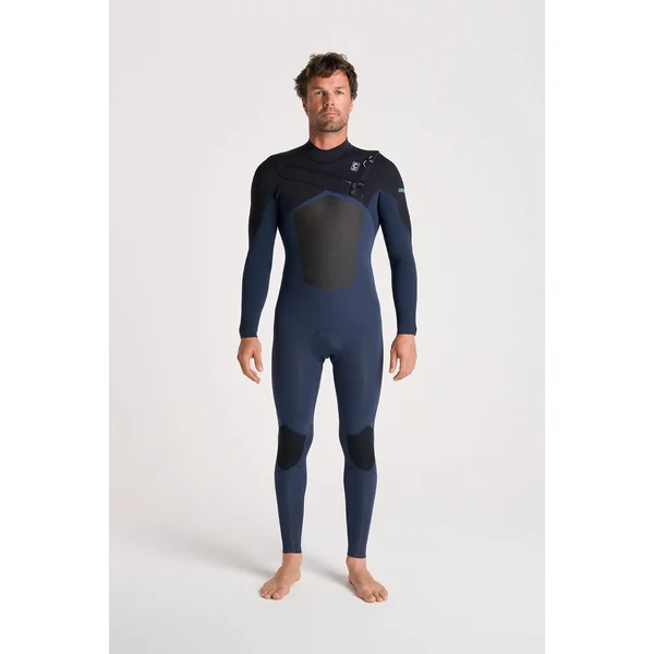 COMBINAISON HOMME C-SKINS NUWAVE REWIRED 3/2MM CHEST ZIP