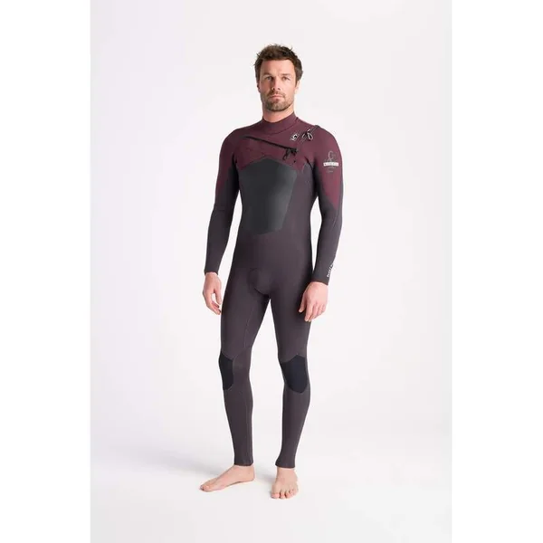 COMBINAISON HOMME C-SKINS NUWAVE REWIRED 4/3MM CHEST ZIP