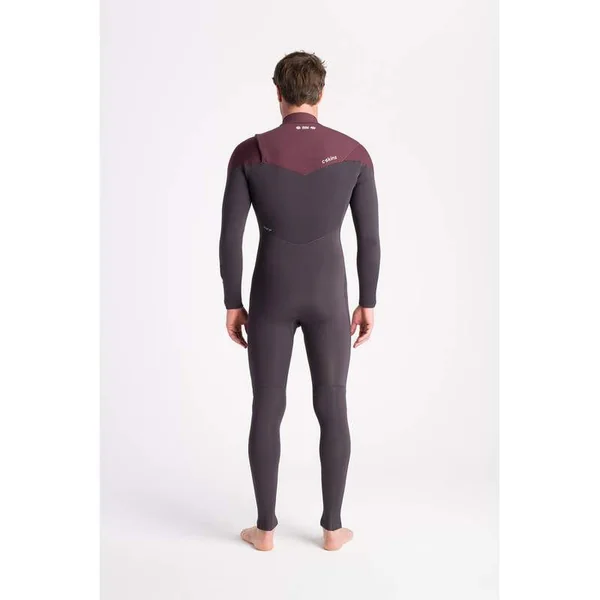 COMBINAISON HOMME C-SKINS NUWAVE REWIRED 4/3MM CHEST ZIP