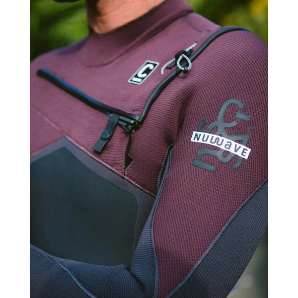 COMBINAISON HOMME C-SKINS NUWAVE REWIRED 4/3MM CHEST ZIP