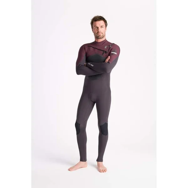COMBINAISON HOMME C-SKINS NUWAVE REWIRED 4/3MM CHEST ZIP