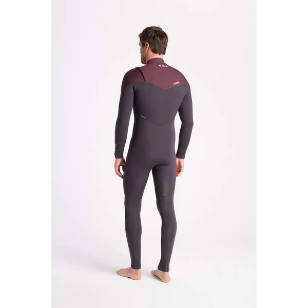 COMBINAISON HOMME C-SKINS NUWAVE REWIRED 4/3MM CHEST ZIP