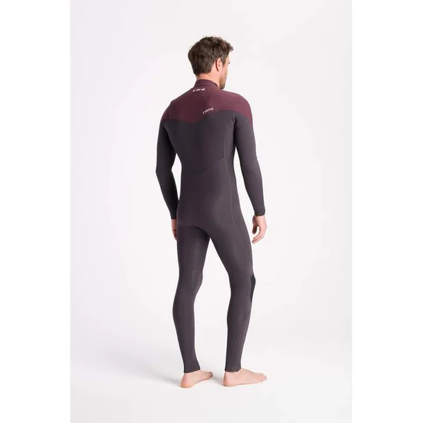 COMBINAISON HOMME C-SKINS NUWAVE REWIRED 4/3MM CHEST ZIP