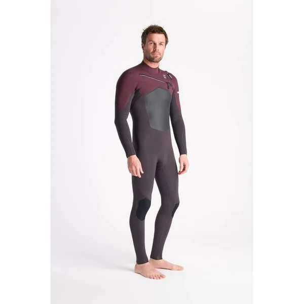 COMBINAISON HOMME C-SKINS NUWAVE REWIRED 4/3MM CHEST ZIP