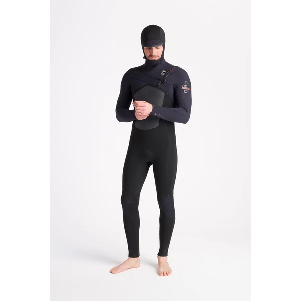 COMBINAISON HOMME C-SKINS NUWAVE REWIRED 6/5 CAGOULE