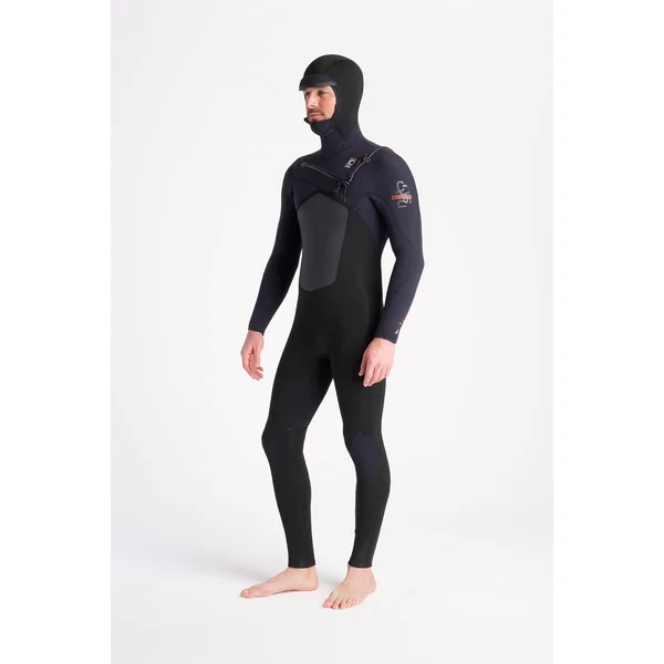 COMBINAISON HOMME C-SKINS NUWAVE REWIRED 6/5 CAGOULE