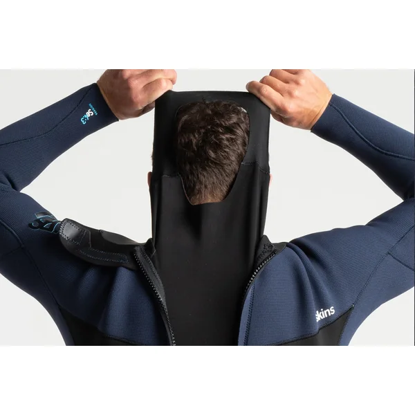 COMBINAISON HOMME C-SKINS NUWAVE SESSION 3/2MM BACK ZIP