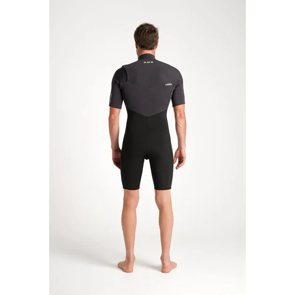 COMBINAISON HOMME C-SKINS NUWAVE SESSION LITE 2/2MM SHORTI