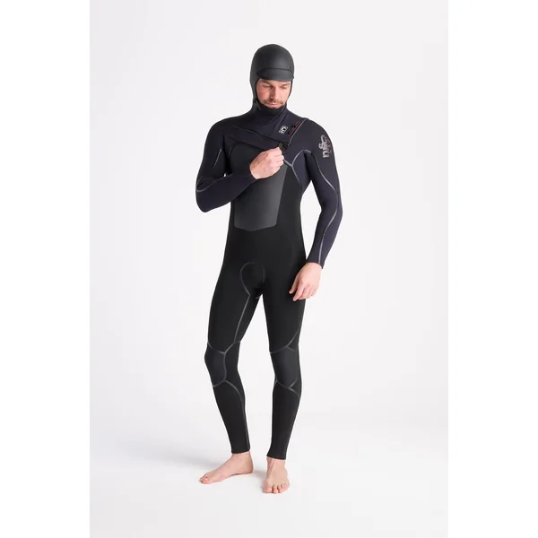 COMBINAISON HOMME C-SKINS NUWAVE WIRED+ 6/5 HOODED