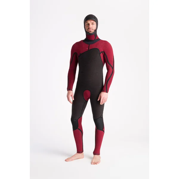 COMBINAISON HOMME C-SKINS NUWAVE WIRED+ 6/5 HOODED