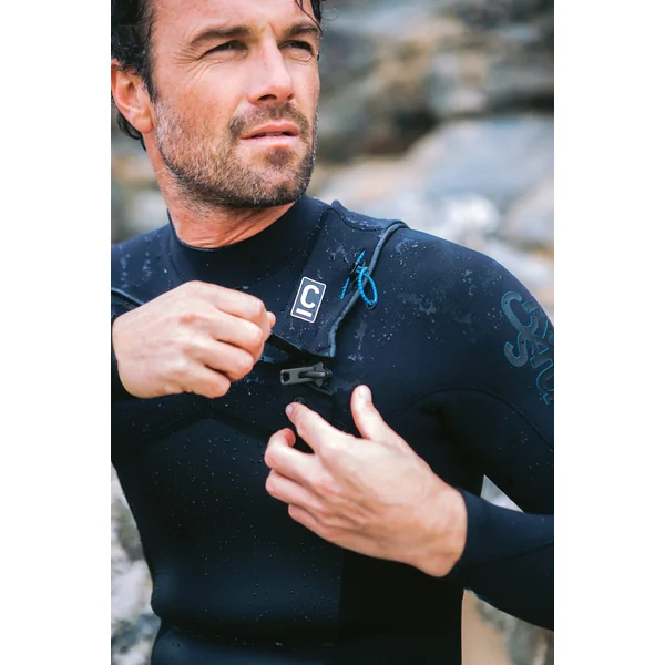 COMBINAISON HOMME C-SKINS REWIRED 5/4 CHEST ZIP