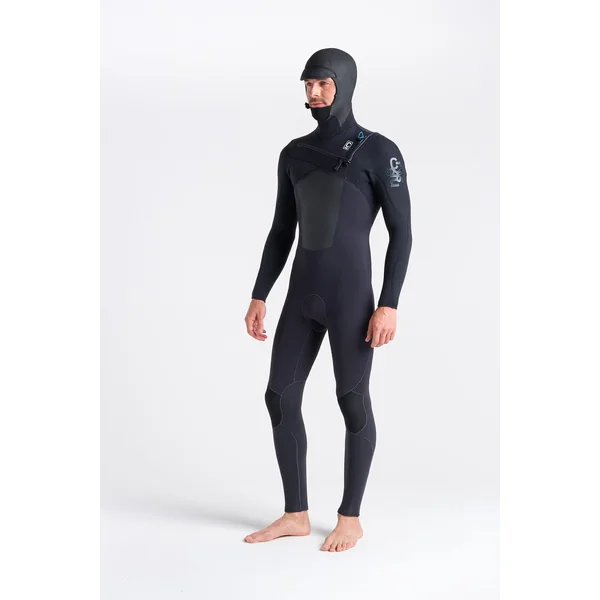 COMBINAISON HOMME C-SKINS REWIRED 5/4MM CAGOULE
