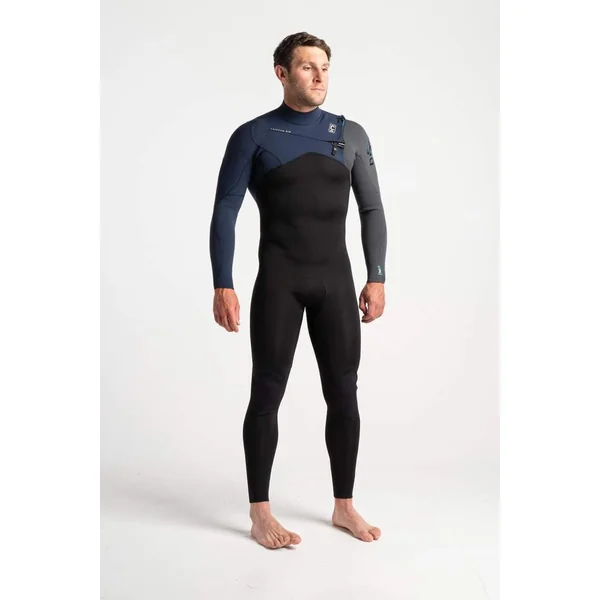 COMBINAISON HOMME C-SKINS SESSION 3/2 CHEST ZIP