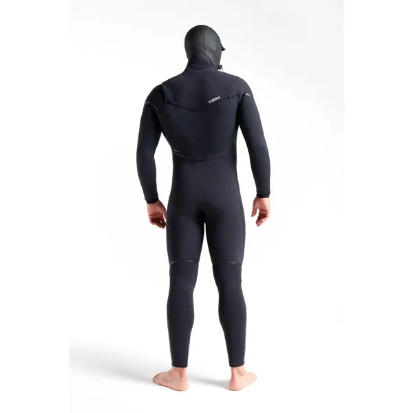 COMBINAISON HOMME C-SKINS WIRED 5/4MM CAGOULE CHEST ZIP