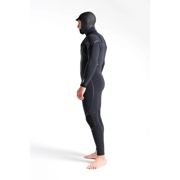 COMBINAISON HOMME C-SKINS WIRED 5/4MM CAGOULE CHEST ZIP
