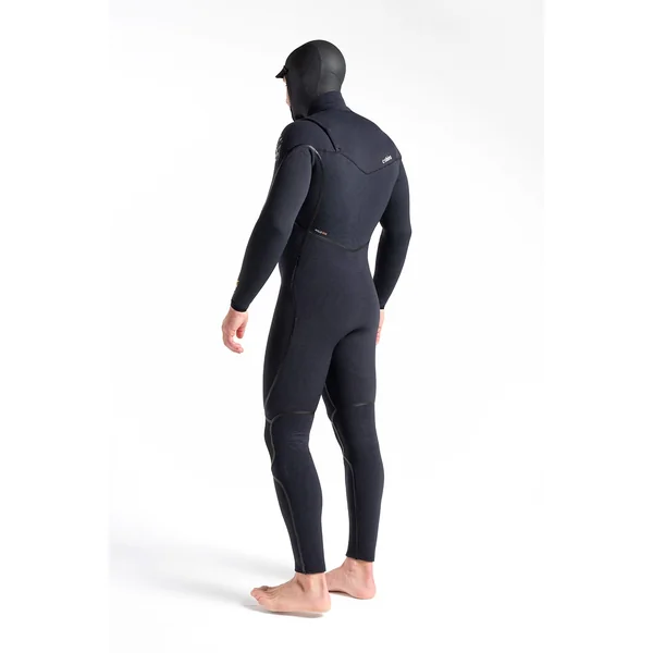COMBINAISON HOMME C-SKINS WIRED 5/4MM CAGOULE CHEST ZIP