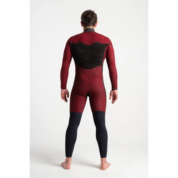 COMBINAISON HOMME C-SKINS WIRED 5/4MM CHEST ZIP