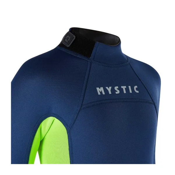 Combinaison intégrale enfant MYSTIC Star 3/2mm Back Zip Flatlock Junior