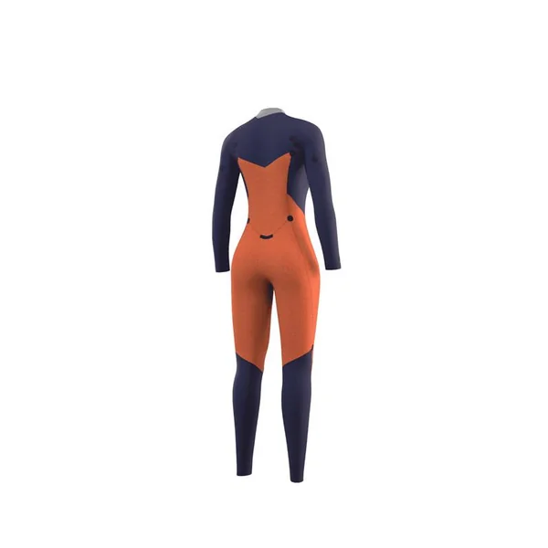 Combinaison intégrale femme MYSTIC Dazzled 5/3mm plongée confort