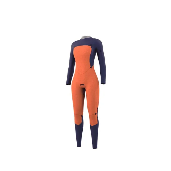 Combinaison intégrale femme MYSTIC Dazzled 5/3mm plongée confort