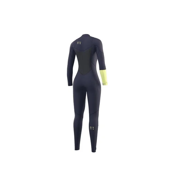 Combinaison intégrale femme MYSTIC Dazzled 5/3mm plongée confort