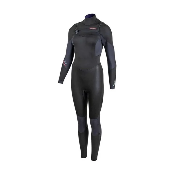 Combinaison intégrale femme PROLIMIT Fire Freezip 4/3 pour kitesurf