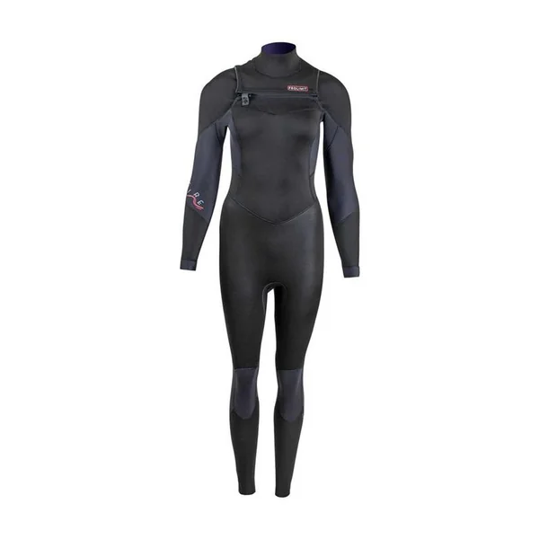 Combinaison intégrale femme PROLIMIT Fire Freezip 5/3 pour sports nautiques