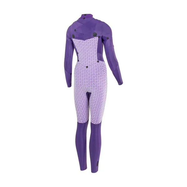 Combinaison intégrale femme PROLIMIT Flare FreeZip 4/3 - Glisse nautique