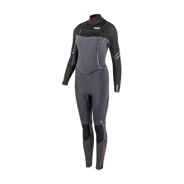 Combinaison intégrale femme PROLIMIT Oxygen Freezip 6/4 Thermal Rebound FTM pour sports de glisse