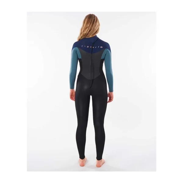 Combinaison intégrale Femme RIPCURL Omega 5/3mm pour sports de glisse