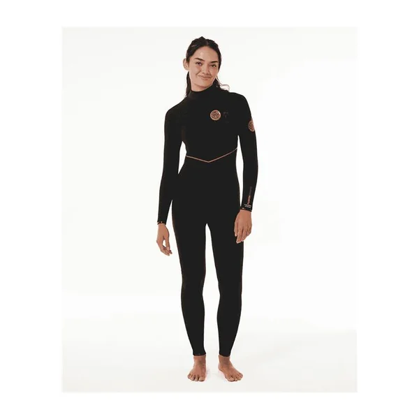 Combinaison intégrale femme RIPCURL Wmns Fbomb Fusion 32Gb Zf Black