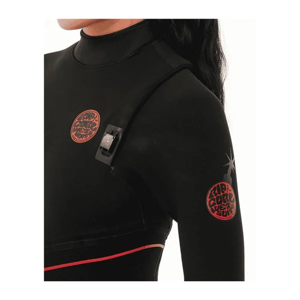 Combinaison intégrale femme RIPCURL Wmns Fbomb Fusion 32Gb Zf Black