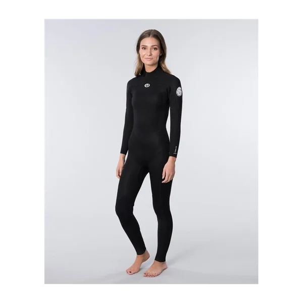 Combinaison intégrale femme RIPCURL Wms Freelite Bz Stm 43 Gb Black