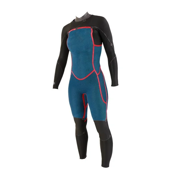 Combinaison intégrale femme SOORUZ Divine 3/2 Frontzip - glisse polyvalente