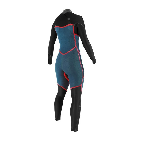 Combinaison intégrale femme SOORUZ Divine 3/2 Frontzip - glisse polyvalente