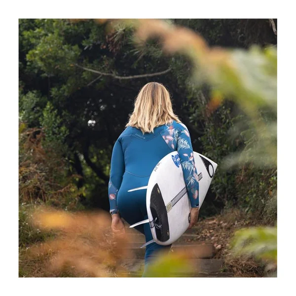 Combinaison intégrale femme SOORUZ Divine 3/2 Frontzip - glisse polyvalente