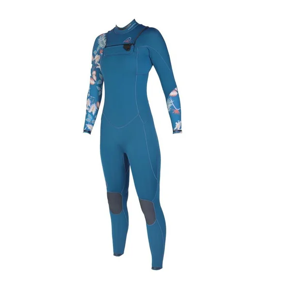 Combinaison intégrale femme SOORUZ Divine 3/2 Frontzip - glisse polyvalente