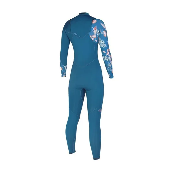 Combinaison intégrale femme SOORUZ Divine 3/2 Frontzip - glisse polyvalente
