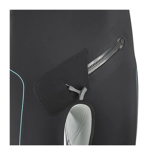 Combinaison intégrale impact FORWARD WIP Hybrid Semi Dry Black