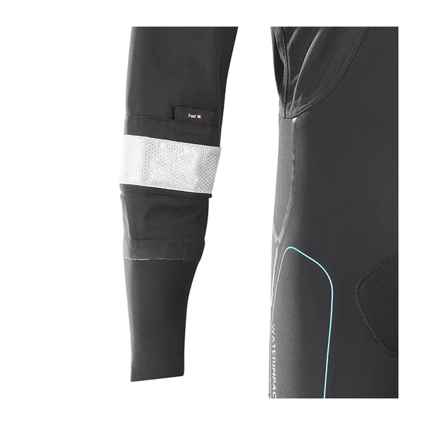Combinaison intégrale impact FORWARD WIP Hybrid Semi Dry Black