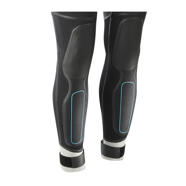 Combinaison intégrale impact FORWARD WIP Hybrid Semi Dry Black