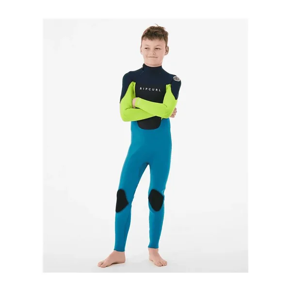 Combinaison intégrale junior RIPCURL Boys Omega 3/2Gb Bz Navy Taille:16